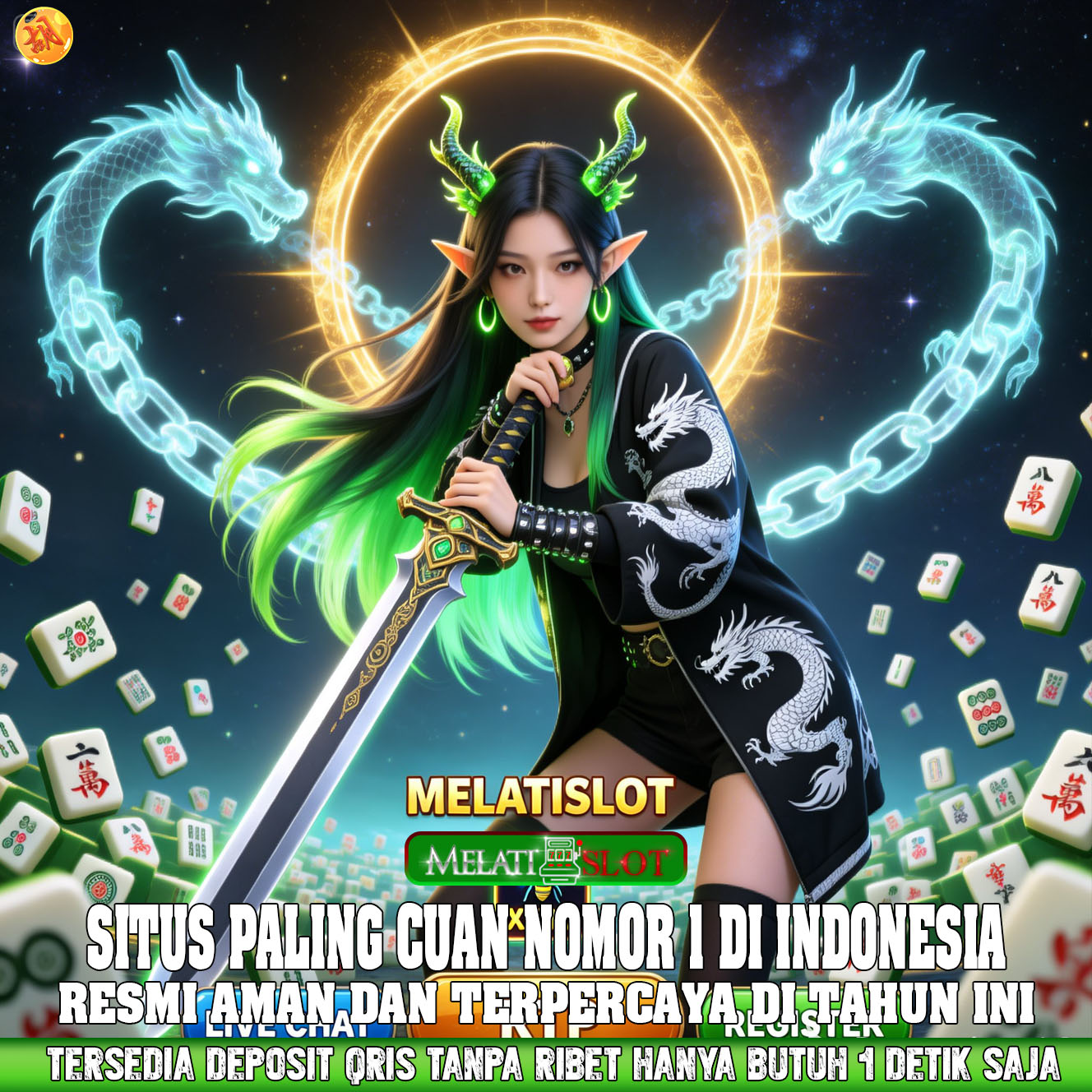 MelatiZone Cara Login Alternatif Slot Online Event Menarik Tiap Minggu