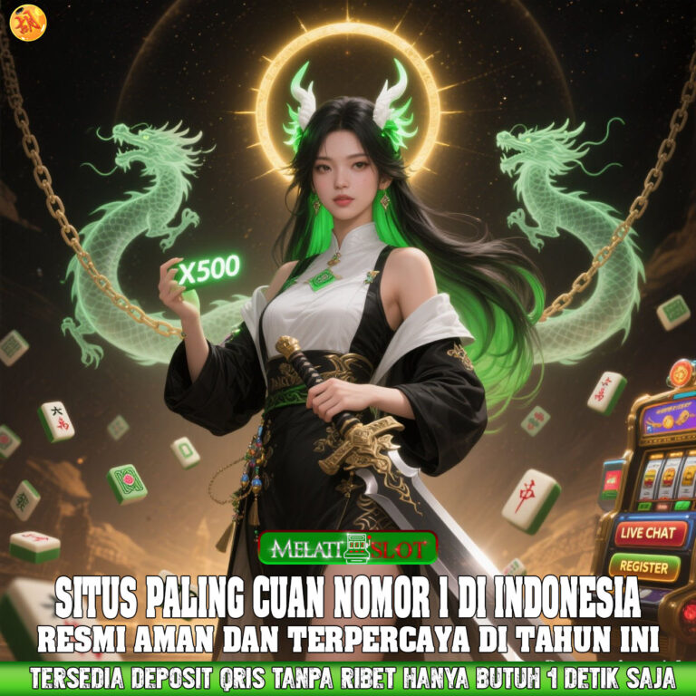 MelatiZone Tempat Login Alternatif Slot Online Event Menarik Setiap Malam