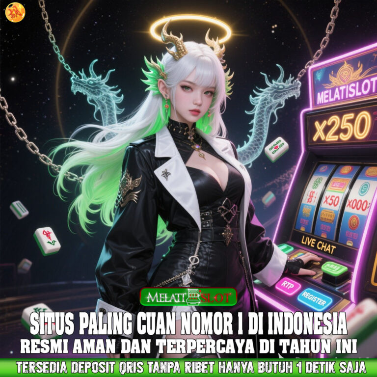 MelatiZone Situs Slot Online Link Login Aman Winrate Tinggi Setiap Hari