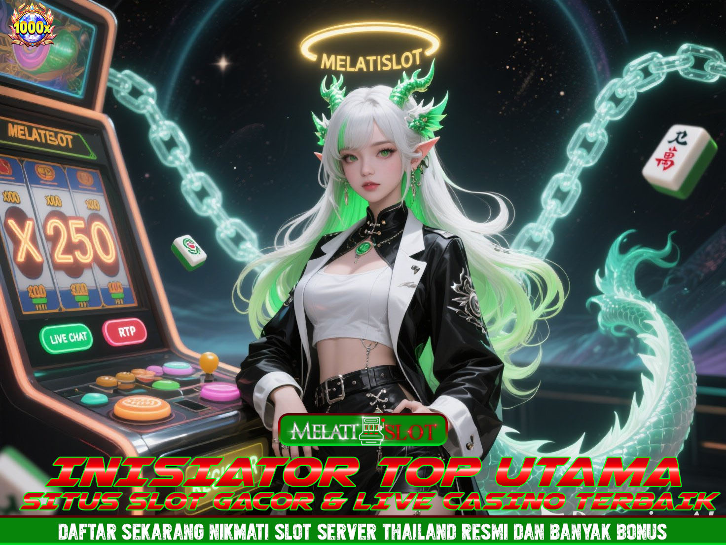 MelatiZone Pusat Solusi Situs Slot88 Online Dengan Link Alternatif