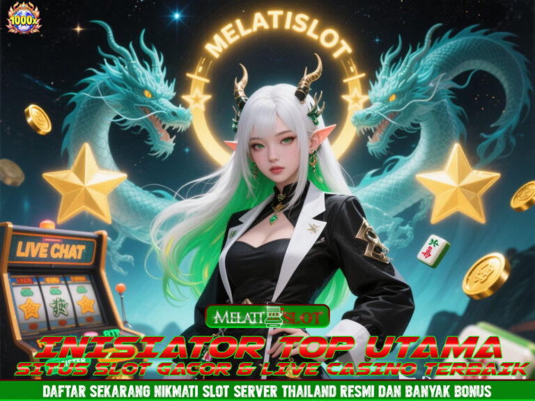 MelatiZone Situs Slot88 Online RTP Tinggi Terpopuler