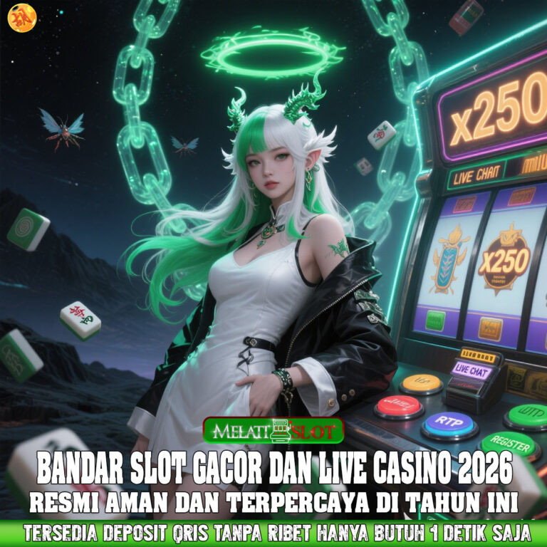 MelatiZone Slot88 Online Solusi Cuan Tahun 2026