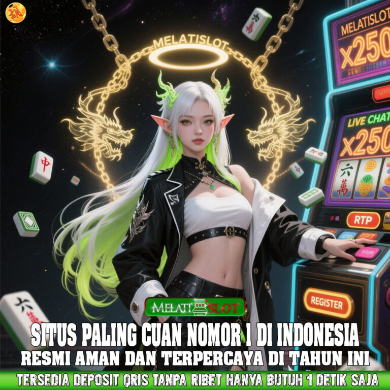 MelatiZone Portal Slot Toto Login Spektakuler Jackpot Besar Bonus Aktif