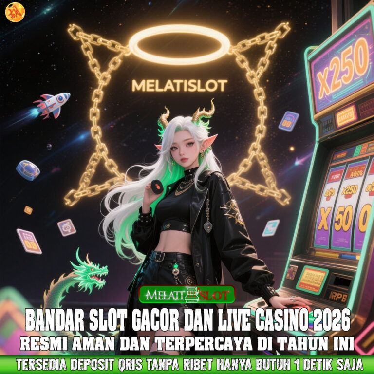 MelatiZone Platform Slot88 Pola Gacor Hari Ini Paling Akurat