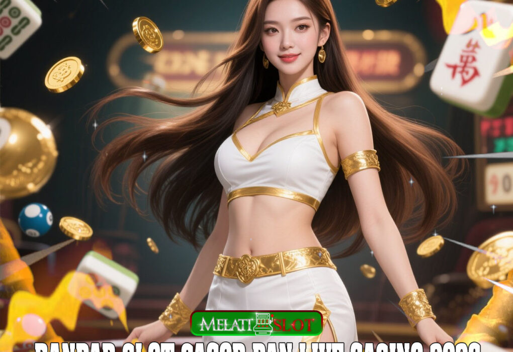 MelatiZone Zona Slot88 Gacor dengan Jackpot Berlimpah