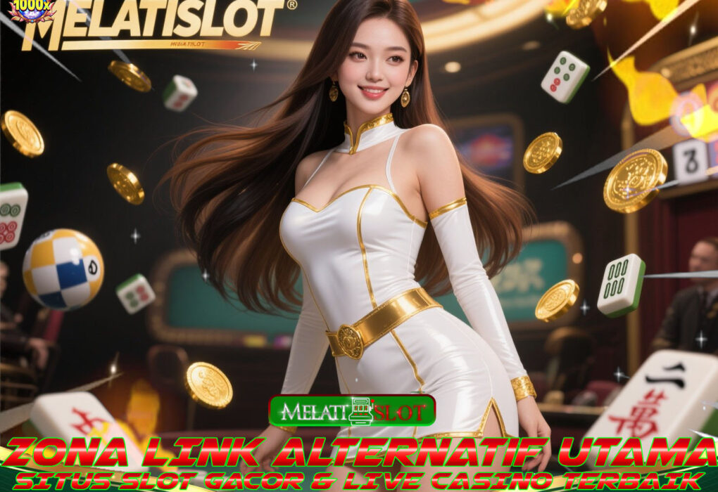 MelatiZone Cara Main Slot88 RTP Tinggi Gacor Mudah Aman