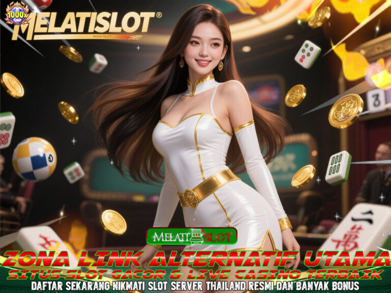 MelatiZone Cara Main Slot88 RTP Tinggi Gacor Mudah Aman