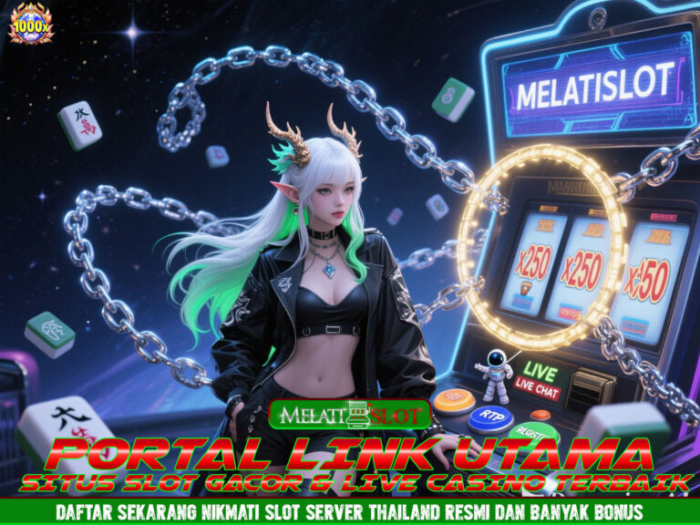 MelatiZone Sistem Slot Online Yang Siap Menguntungkan