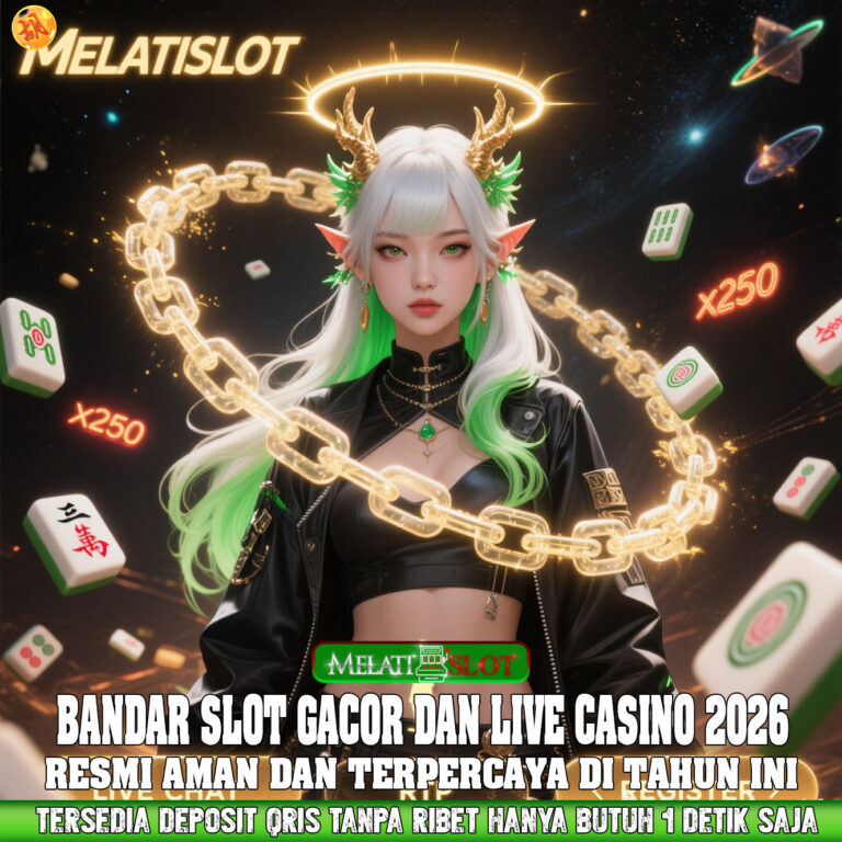 MelatiZone Bandar Toto Slot Anti Lag & Anti Rungkad