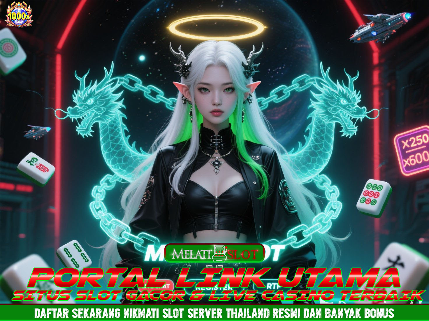 MelatiZone Slot88 Online Deposit QRIS Aman Terpercaya