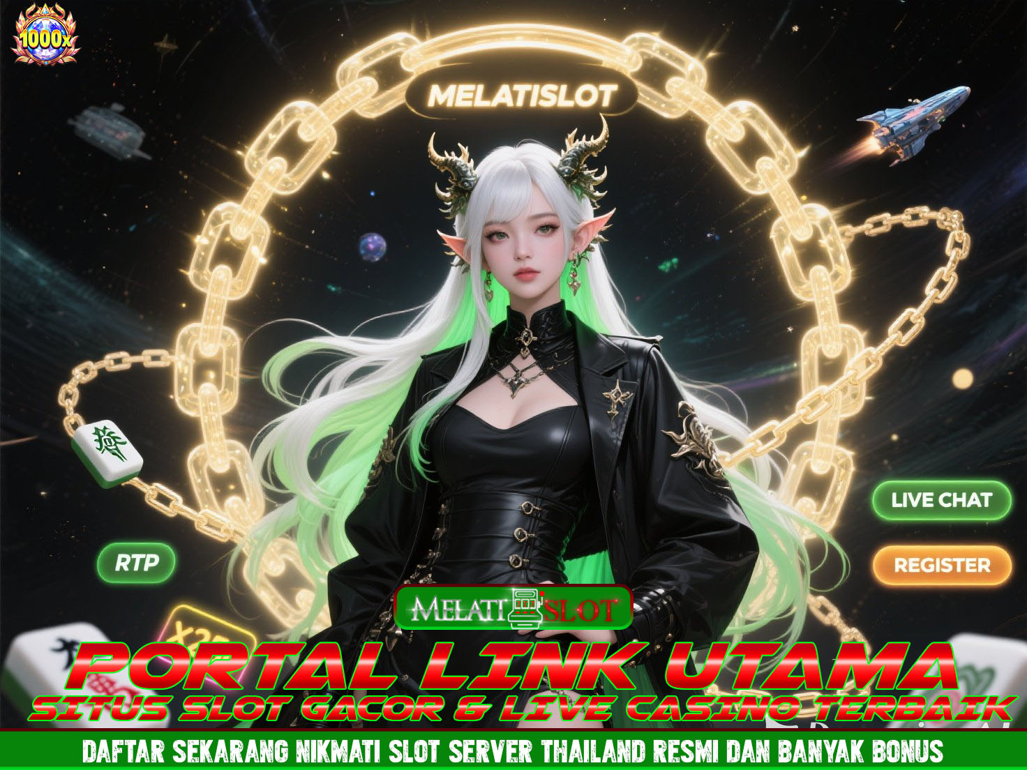 MelatiZone Slot88 Online Dengan Jam Main Paling Gacor