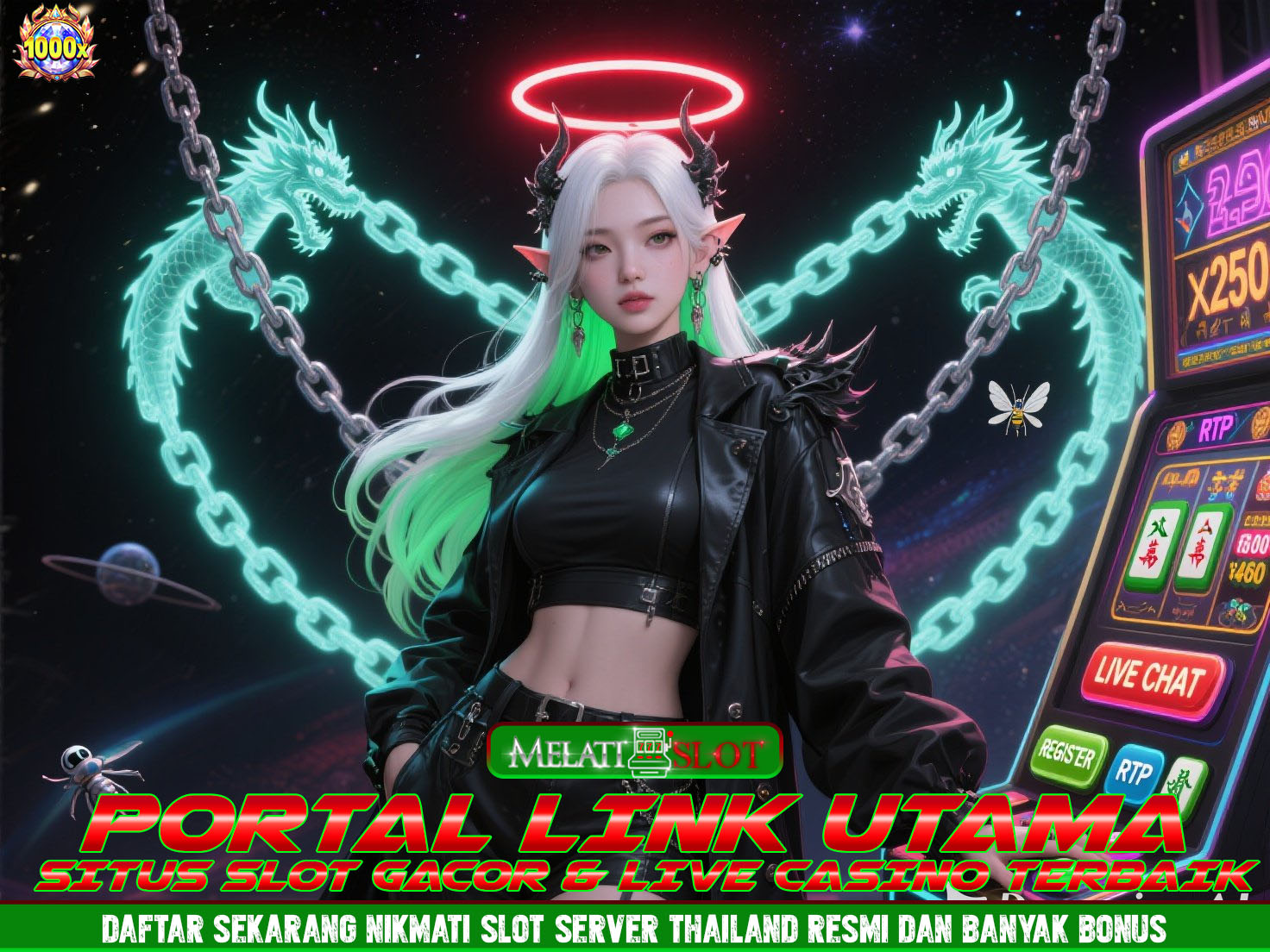 MelatiZone Login Slot88 Online Dengan Banyak Developer