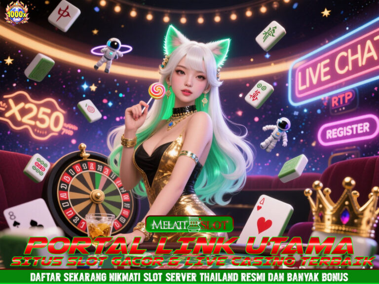 MelatiZone Bandar Toto Slot Maxwin Tiap Malam
