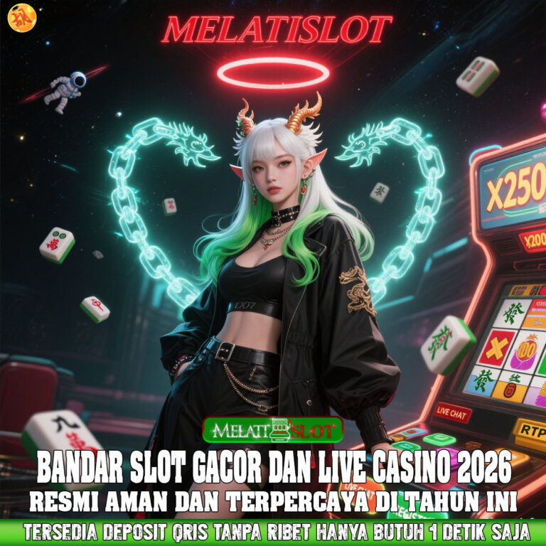 MelatiZone Portal Slot88 Online Bonus Melimpah Harian